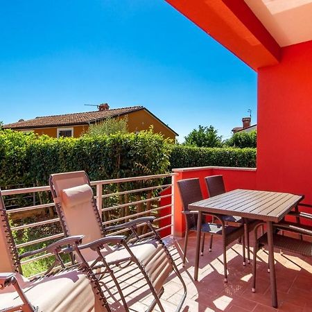 Rona apartment Denis Umag Eksteriør billede