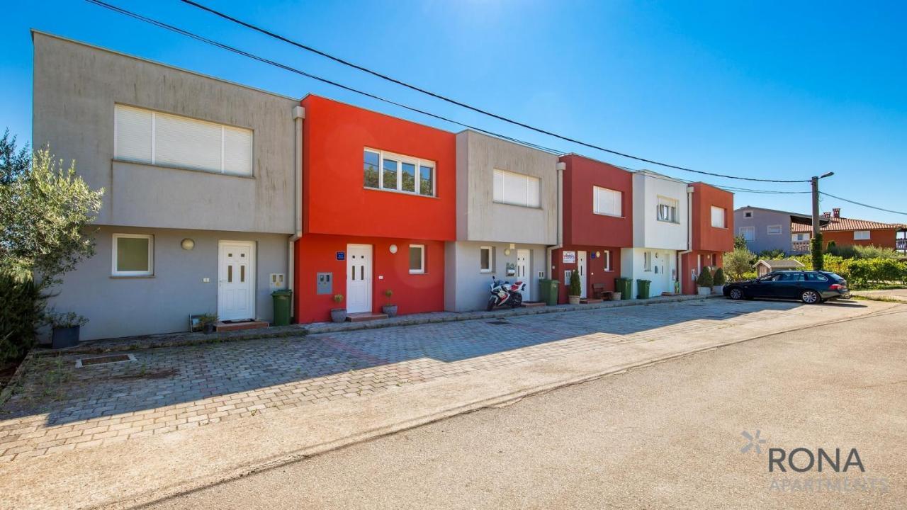 Rona apartment Denis Umag Eksteriør billede