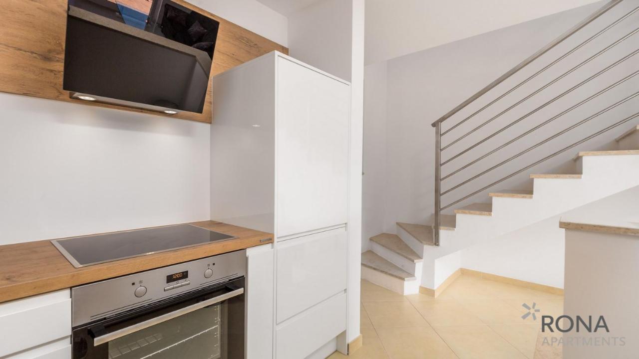 Rona apartment Denis Umag Eksteriør billede