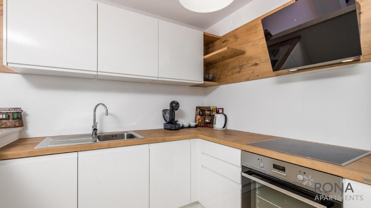 Rona apartment Denis Umag Eksteriør billede
