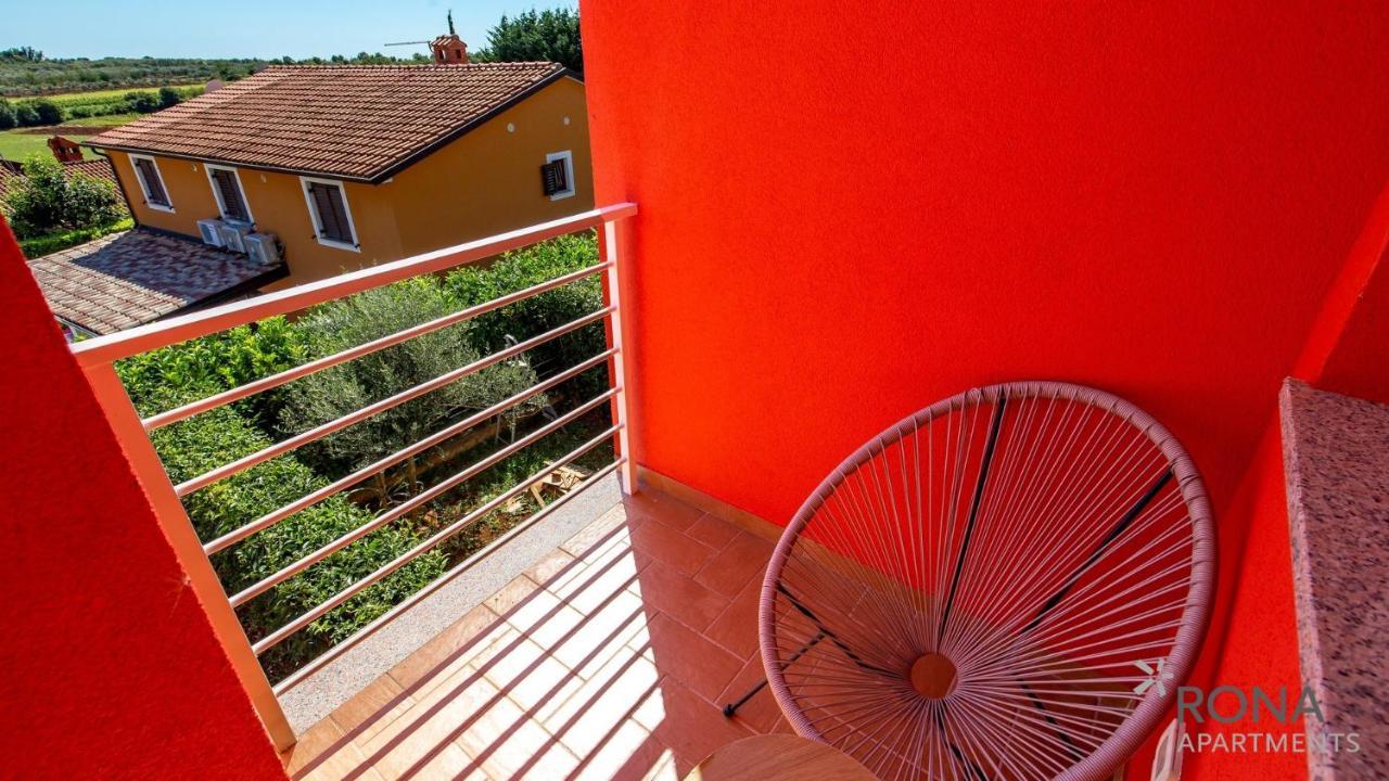 Rona apartment Denis Umag Eksteriør billede