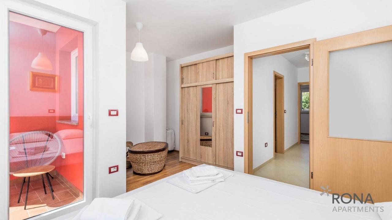 Rona apartment Denis Umag Eksteriør billede