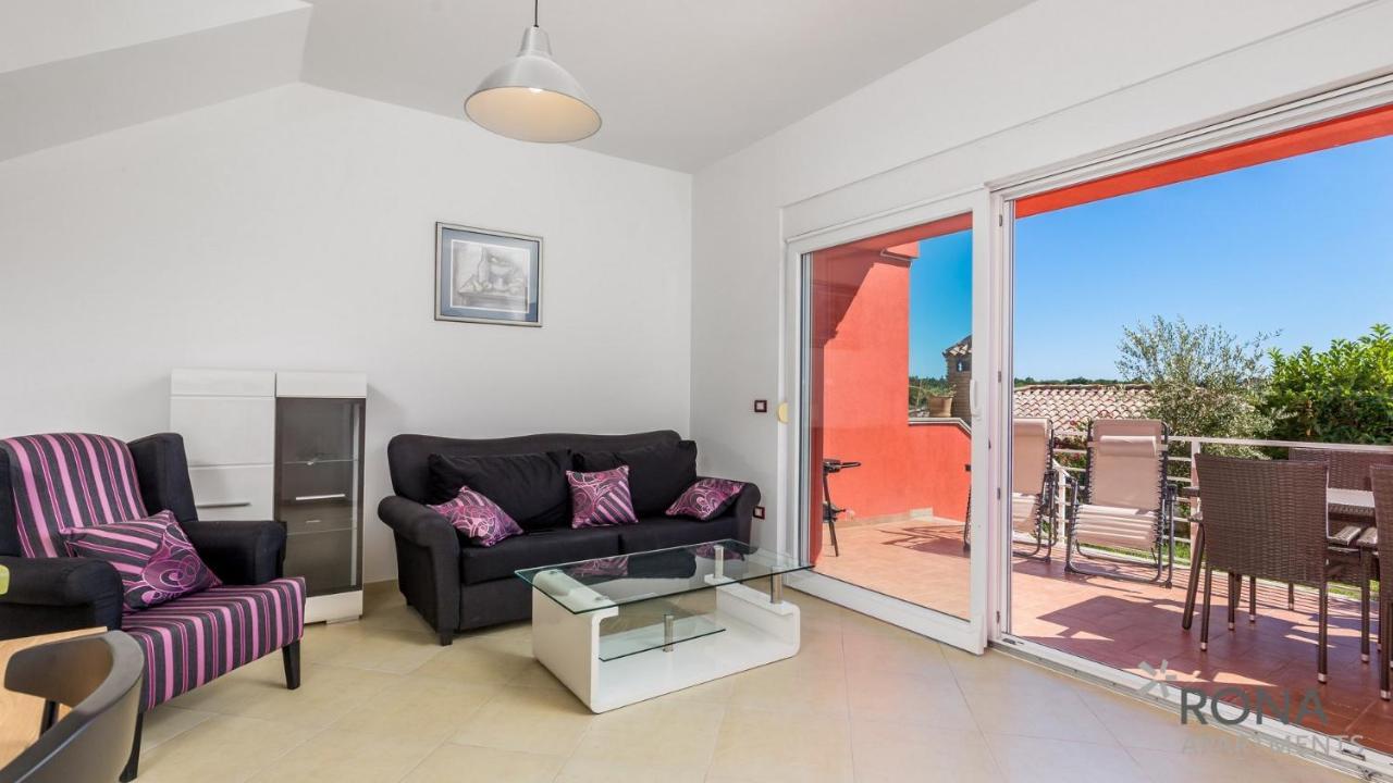 Rona apartment Denis Umag Eksteriør billede