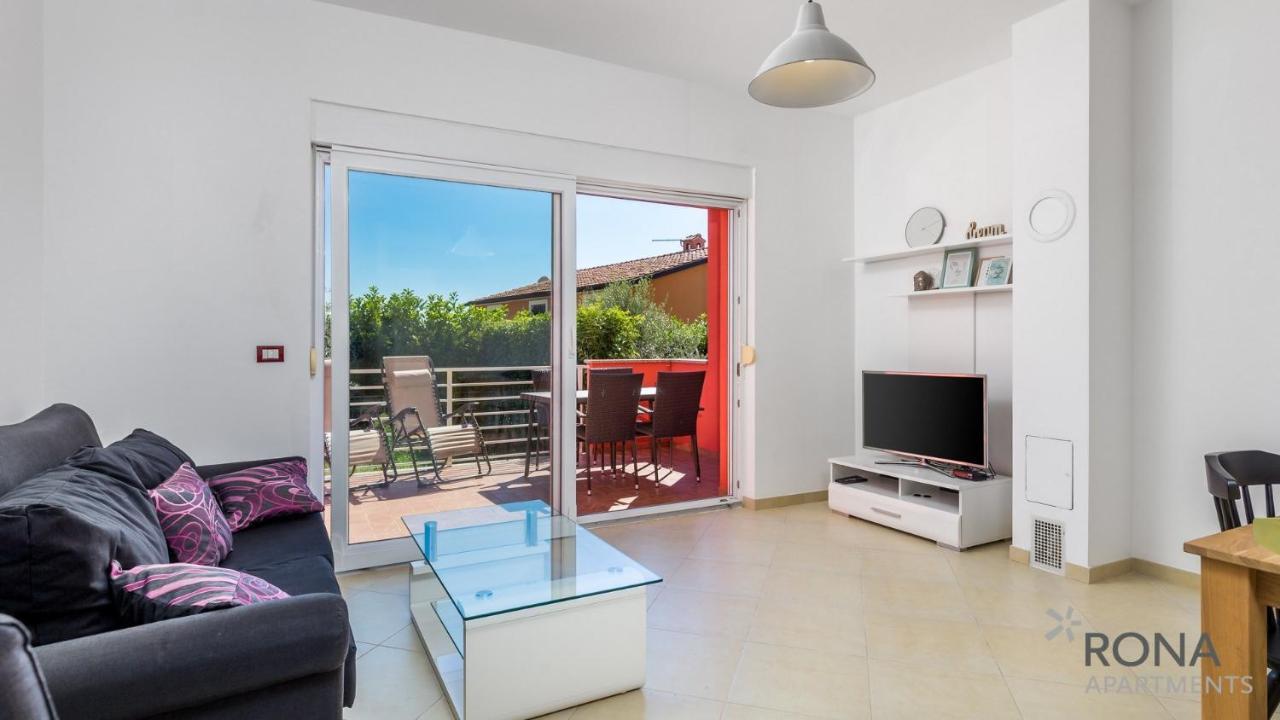 Rona apartment Denis Umag Eksteriør billede